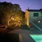 Au Calme Avec Jardin, Piscine Et Terrain Petanque A 5 Min Du Centre Villa