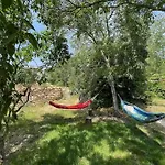 빌라 Au Calme Avec Jardin, Piscine Et Terrain Petanque A 5 Min Du Centre