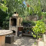 Au Calme Avec Jardin, Piscine Et Terrain Petanque A 5 Min Du Centre * 님