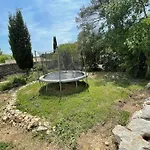 Au Calme Avec Jardin, Piscine Et Terrain Petanque A 5 Min Du Centre 빌라 *