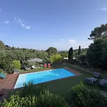 Au Calme Avec Jardin, Piscine Et Terrain Petanque A 5 Min Du Centre * ニーム