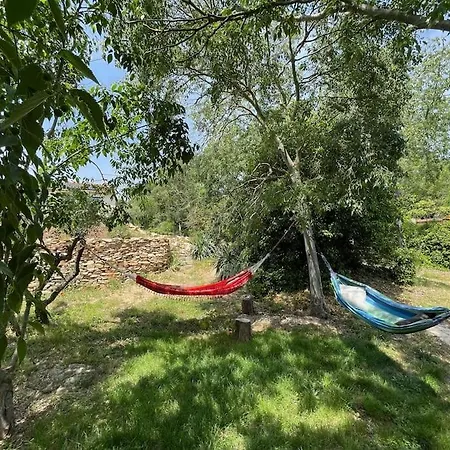 Villa Au Calme Avec Jardin, Piscine Et Terrain Petanque A 5 Min Du Centre