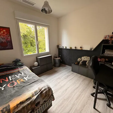 Au Calme Avec Jardin, Piscine Et Terrain Pétanque à 5 Min Du Centre Villa