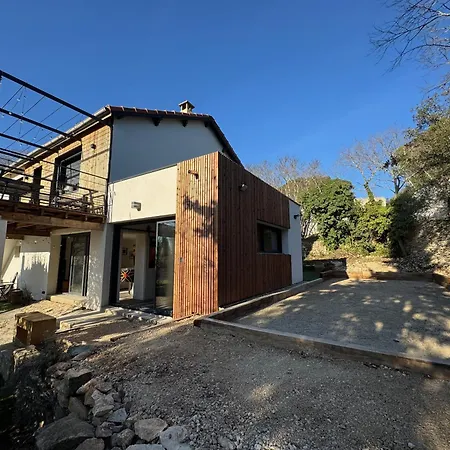 Au Calme Avec Jardin, Piscine Et Terrain Pétanque à 5 Min Du Centre Villa *