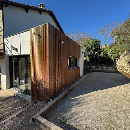 Au Calme Avec Jardin, Piscine Et Terrain Pétanque à 5 Min Du Centre Villa Nîmes