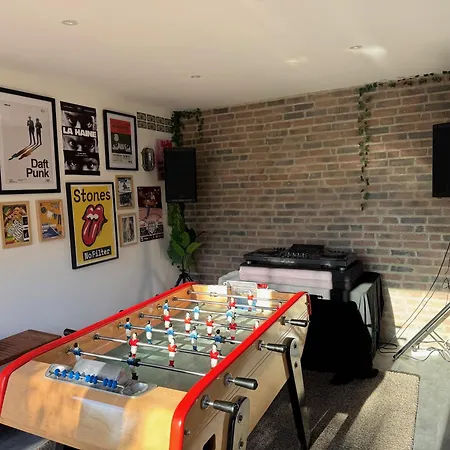 Au Calme Avec Jardin, Piscine Et Terrain Pétanque à 5 Min Du Centre *