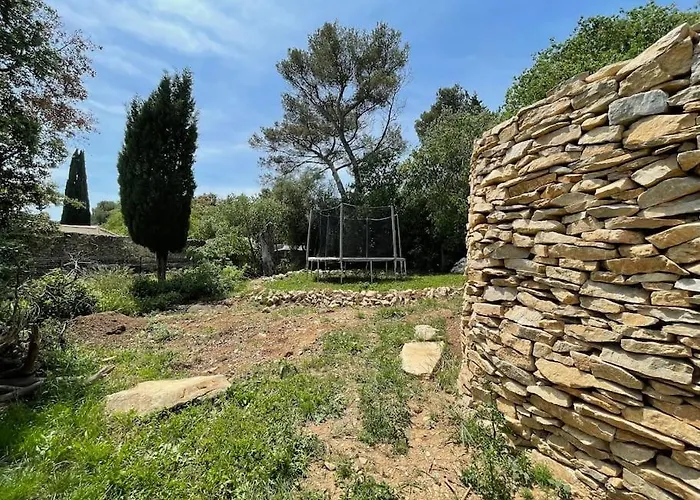 Au Calme Avec Jardin, Piscine Et Terrain Petanque A 5 Min Du Centre *