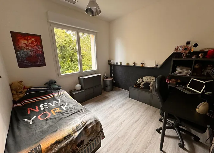 Au Calme Avec Jardin, Piscine Et Terrain Petanque A 5 Min Du Centre 빌라