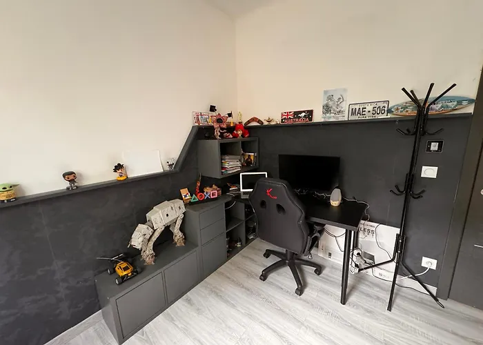 Au Calme Avec Jardin, Piscine Et Terrain Petanque A 5 Min Du Centre 빌라 *