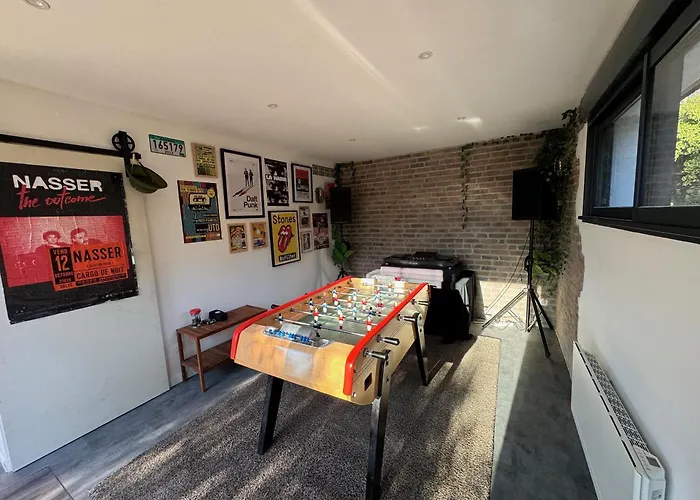 Au Calme Avec Jardin, Piscine Et Terrain Petanque A 5 Min Du Centre * 님